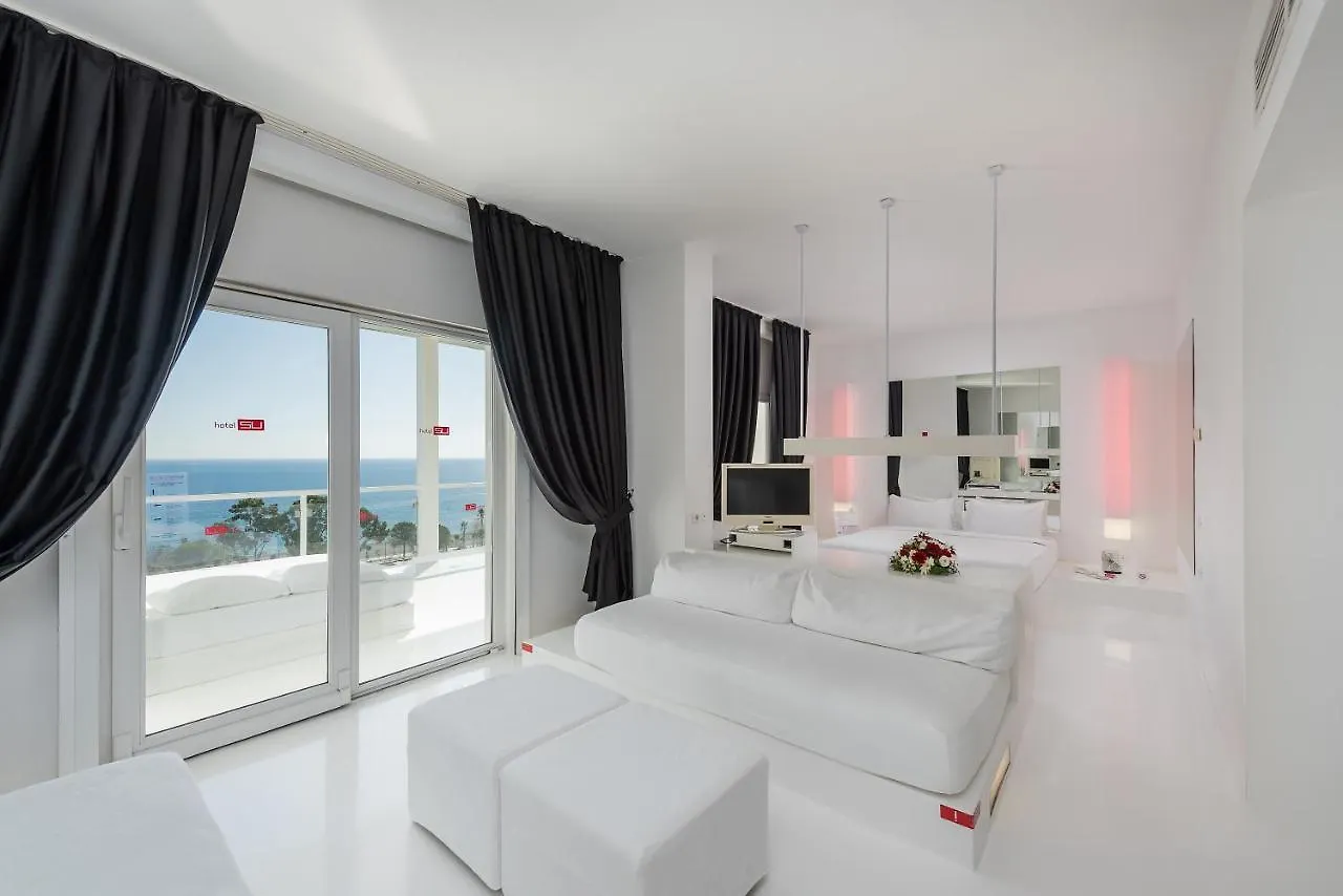 Hotel Su & Aqualand Antalya 5*,  Turcja