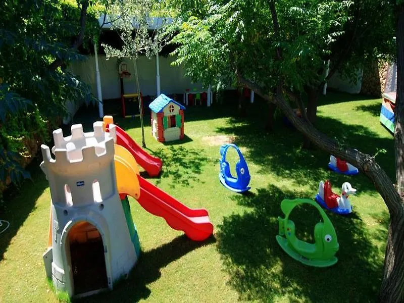 Hotel Su & Aqualand Antalya Turcja