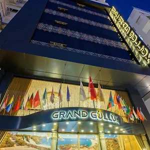 酒店 古鲁克大酒店