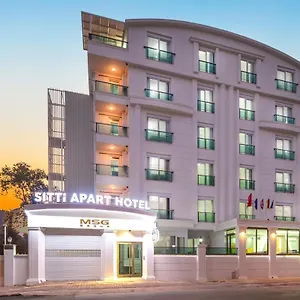 Appart hôtel Sitti, Antalya