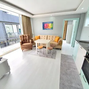 Appartement Mood, Antalya