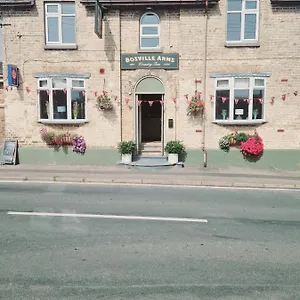 The Bosville Arms Inn Rudston