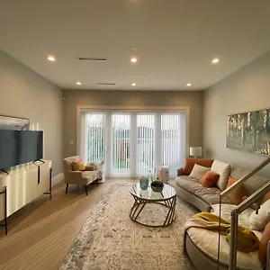 Four Bedrooms New Lovely Duplex House-1628 Villa Vancouver