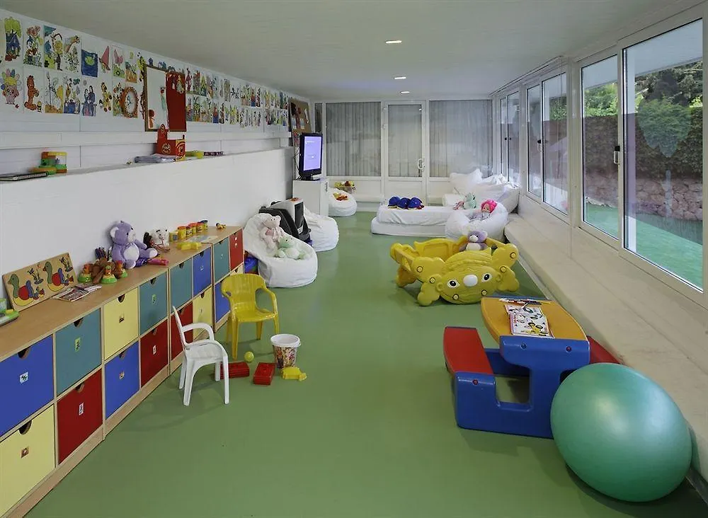 *****  Hotel Su & Aqualand Antalya Turecko