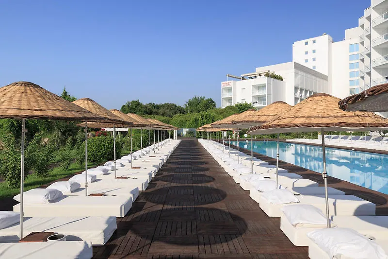 Hotel Su & Aqualand Antalia