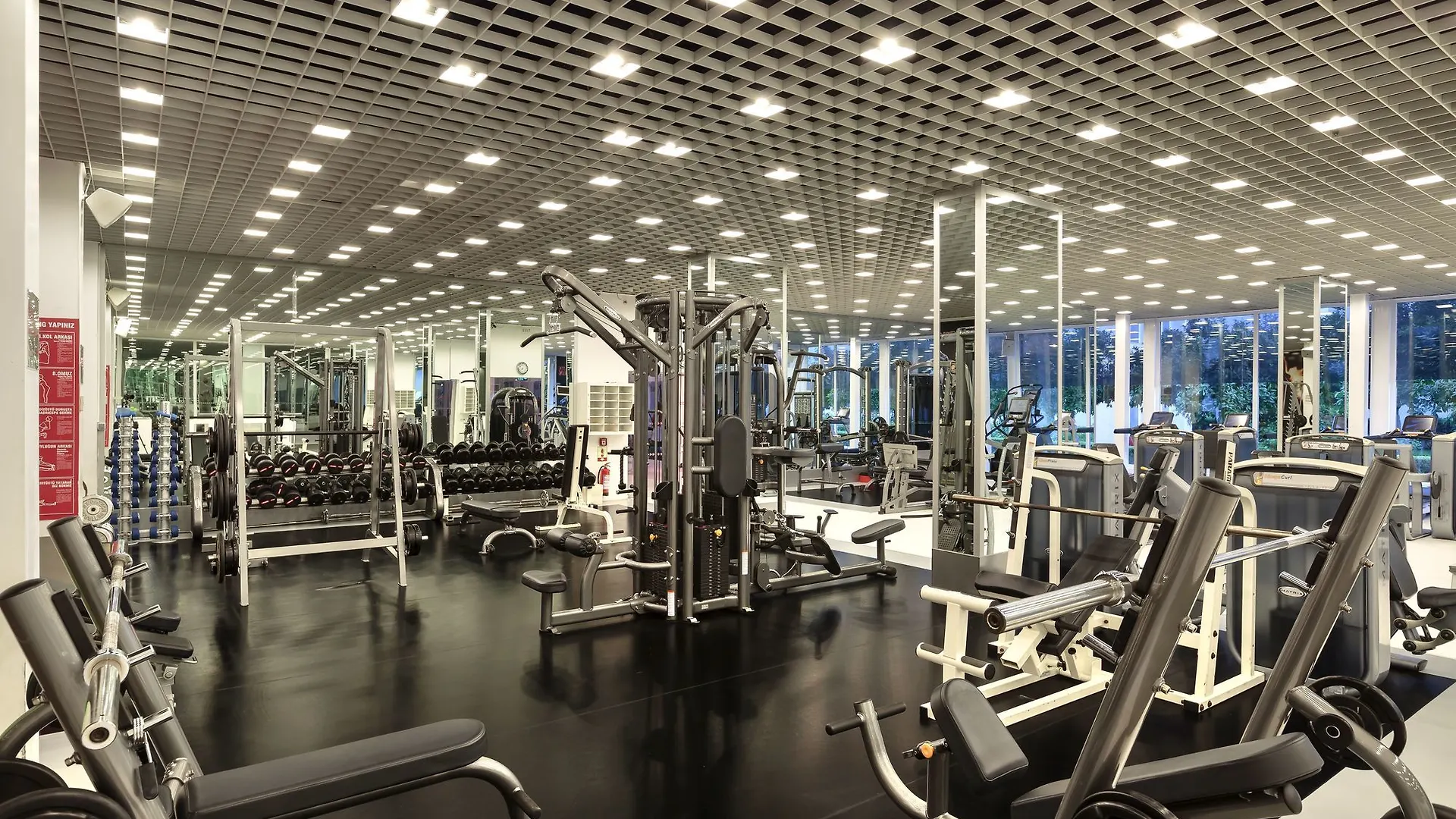 Hotel Su & Aqualand Antalya