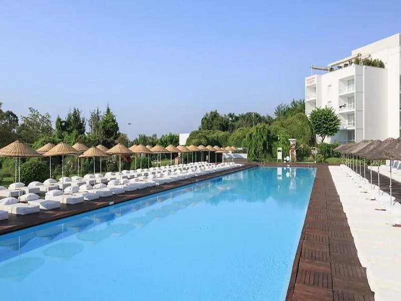 Hotel Su & Aqualand Antalya Turecko