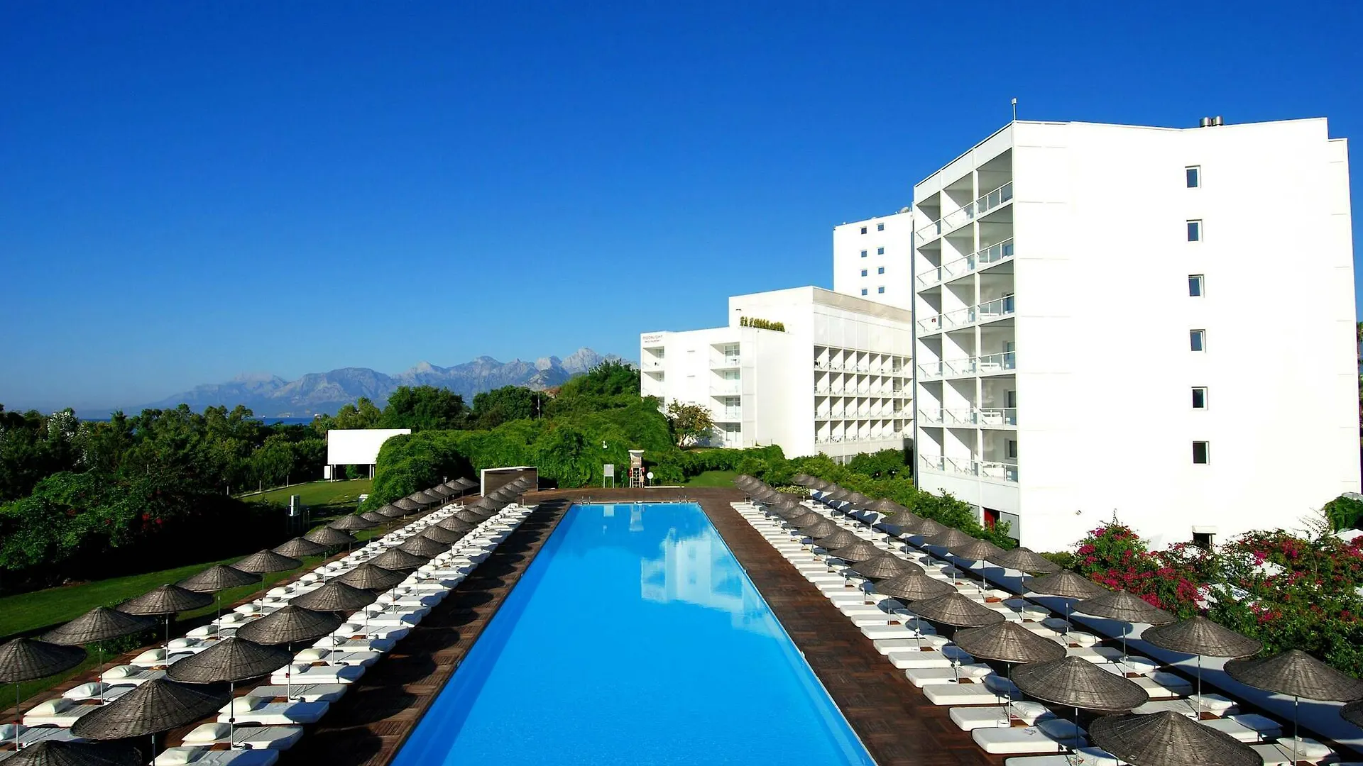 Hotel Su & Aqualand Antalya 5*,