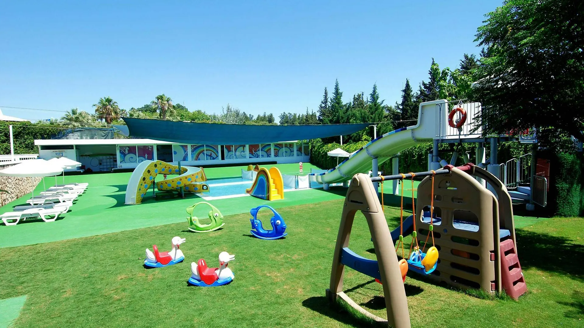Hotel Su & Aqualand Antalya