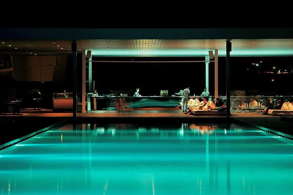 Hotel Su & Aqualand Antalya 5*,