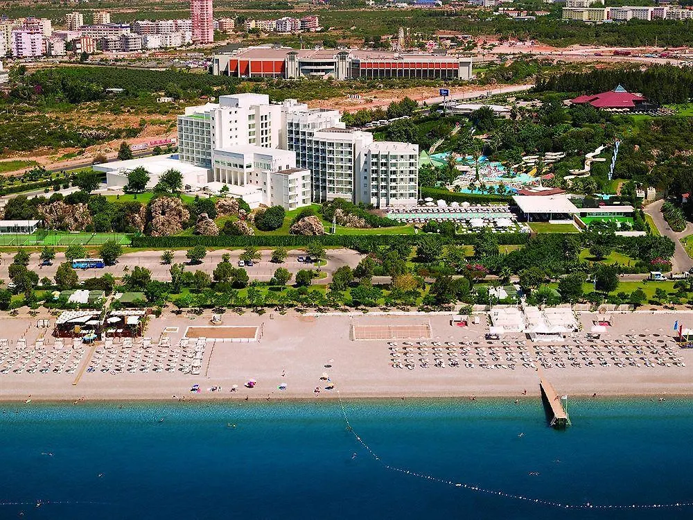 Hotel Su & Aqualand Antalya 5*,  Turkey