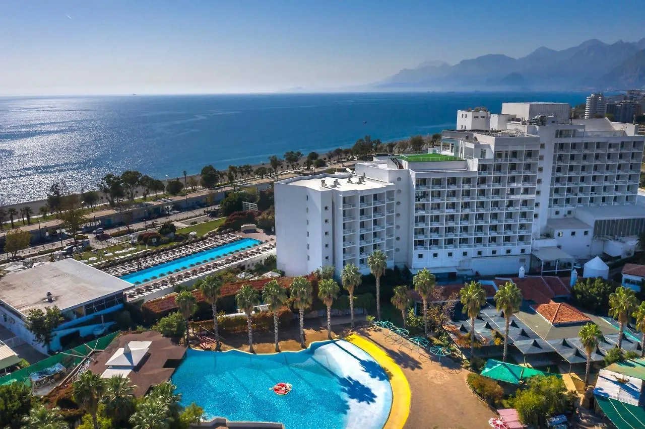 Hotel Su & Aqualand Antalya