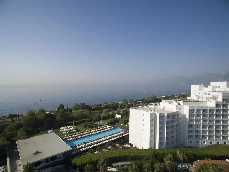 Hotel Su & Aqualand Antalya