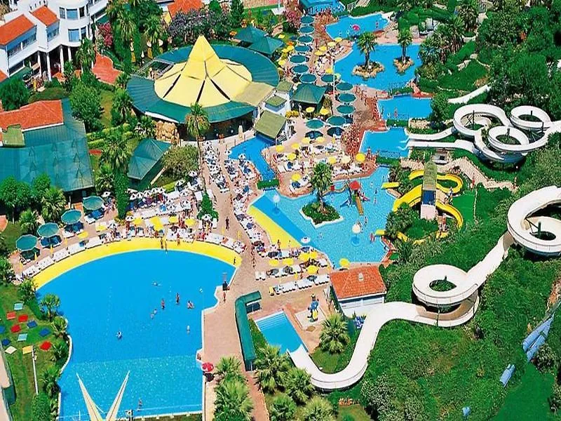 Hotel Su & Aqualand Antalya