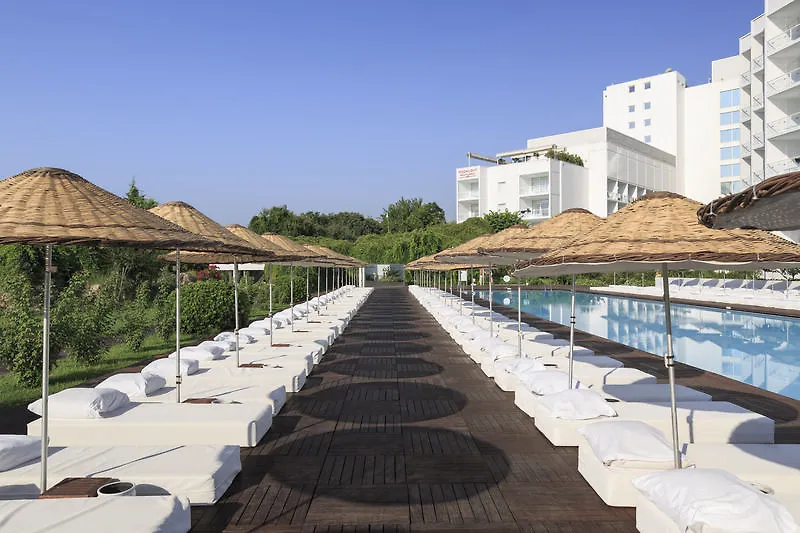 *****  Hotel Su & Aqualand Antalya Turcja