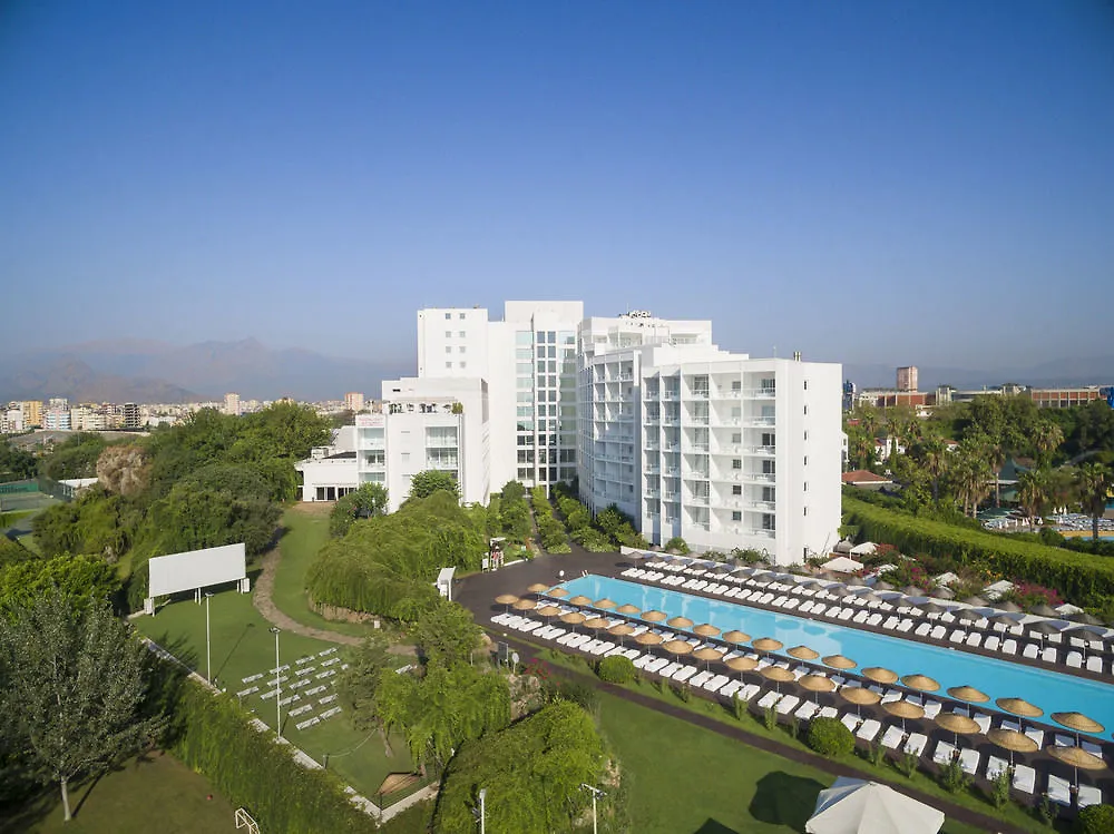 Hotel Su & Aqualand Antalya