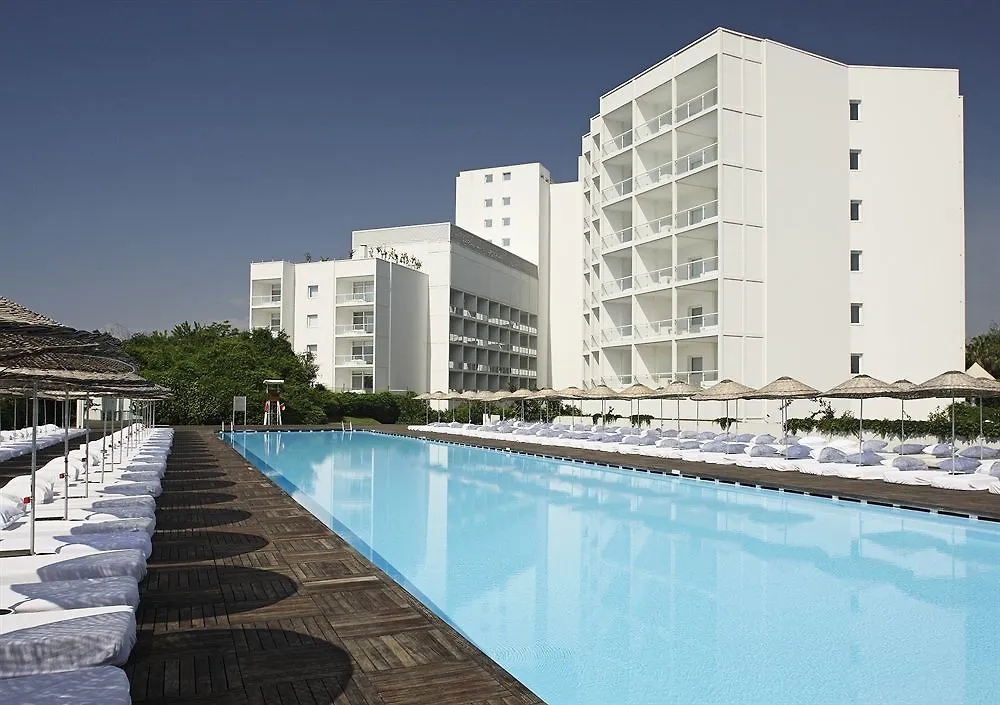 Hotel Su & Aqualand Antalya Turcja