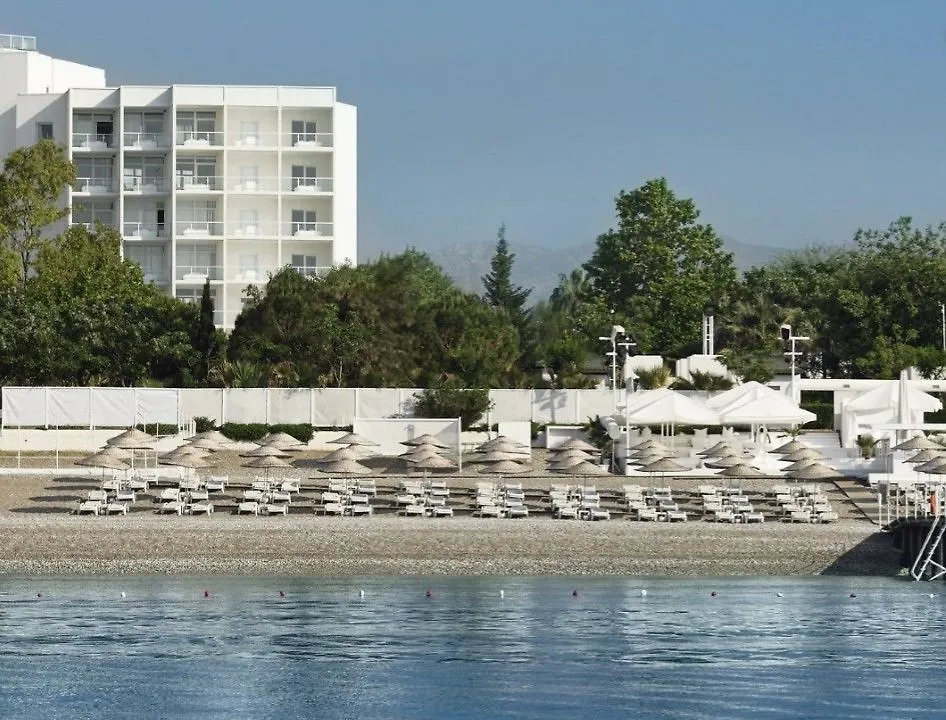 Hotel Su & Aqualand Antalya