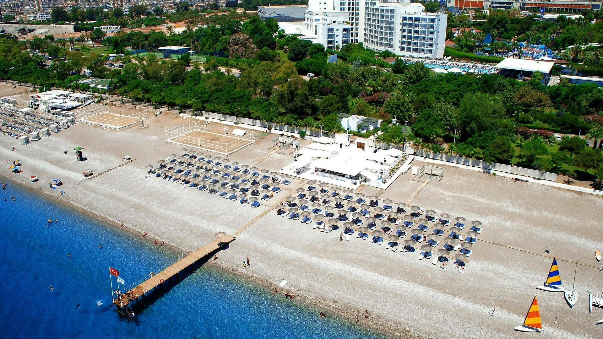 Hotel Su & Aqualand Antalya