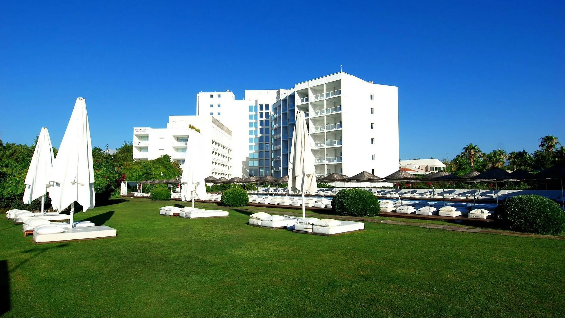 Hotel Su & Aqualand Antalya Turcja